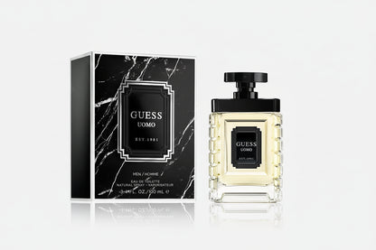 GUESS UOMO (M) EDT 100ML