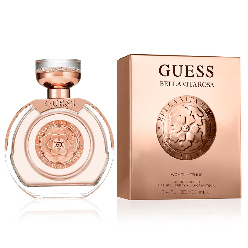 GUESS BELLA VITA ROSA (W) EDT 100ML