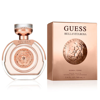 GUESS BELLA VITA ROSA (W) EDT 100ML