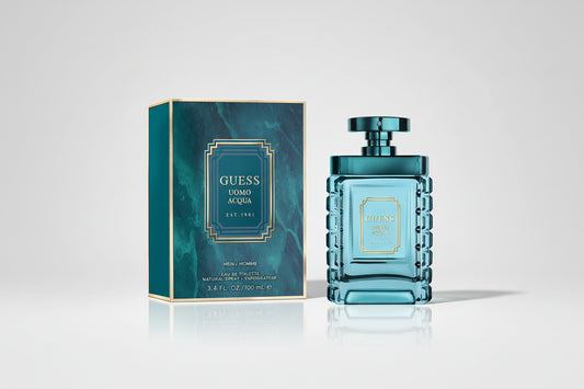 GUESS UOMO ACQUA(M) EDT 100ML