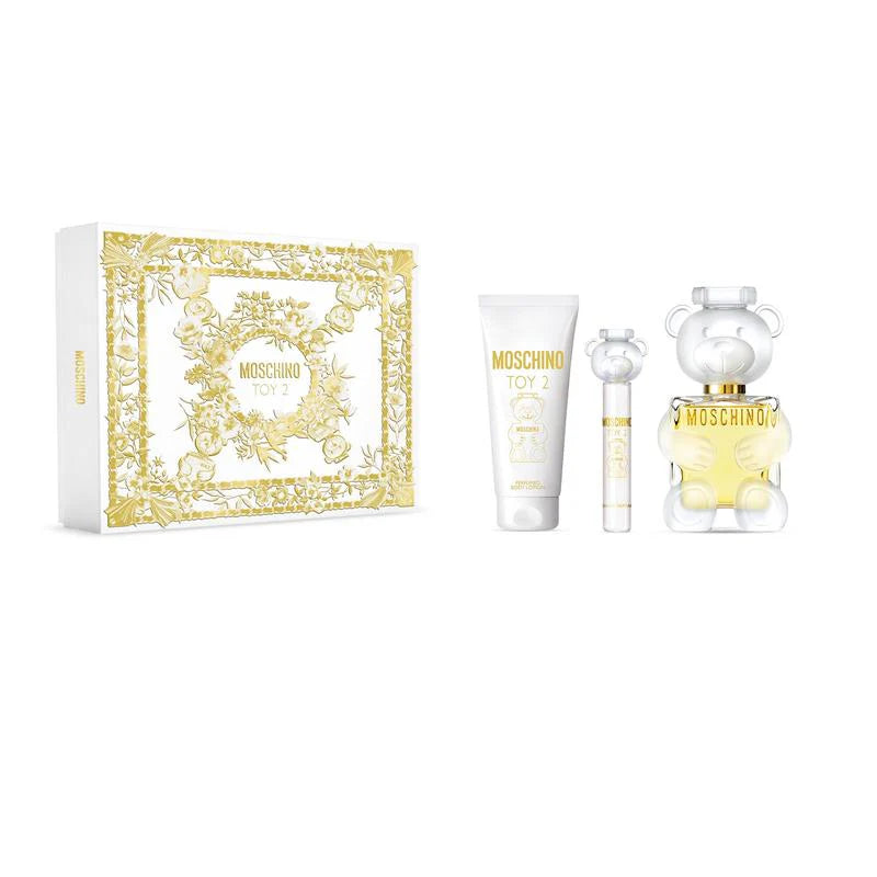 MOSCHINO TOY 2 EDP100ML SET