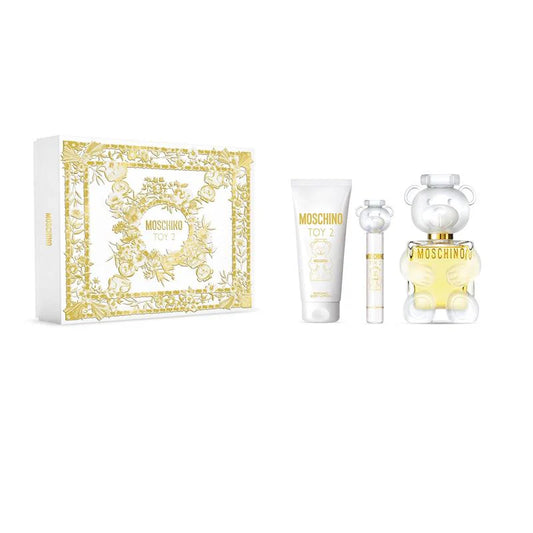 MOSCHINO TOY 2 EDP100ML SET