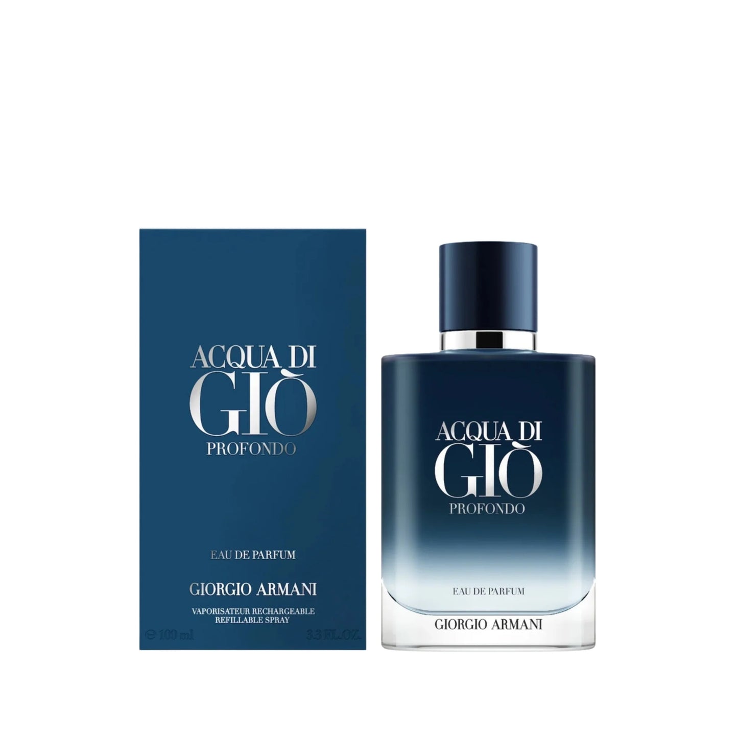 ARMANI ACQUA DI GIO PROFONDO M EDP 100ML