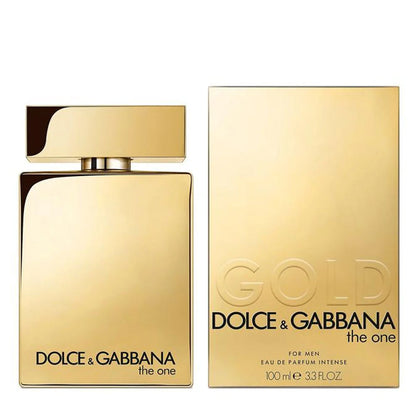 D&G THE ONE GOLD INTENSE EDP 100ML