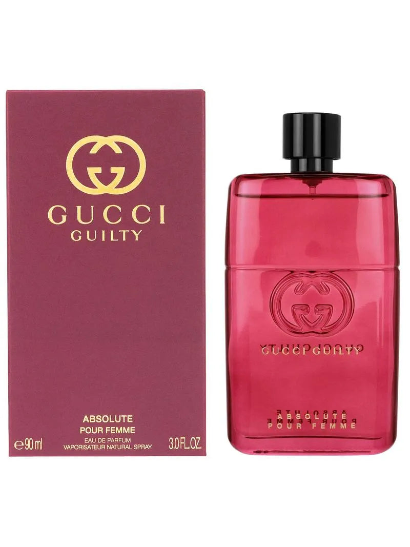 Gucci Guilty Absolute EDP For Women 90ML