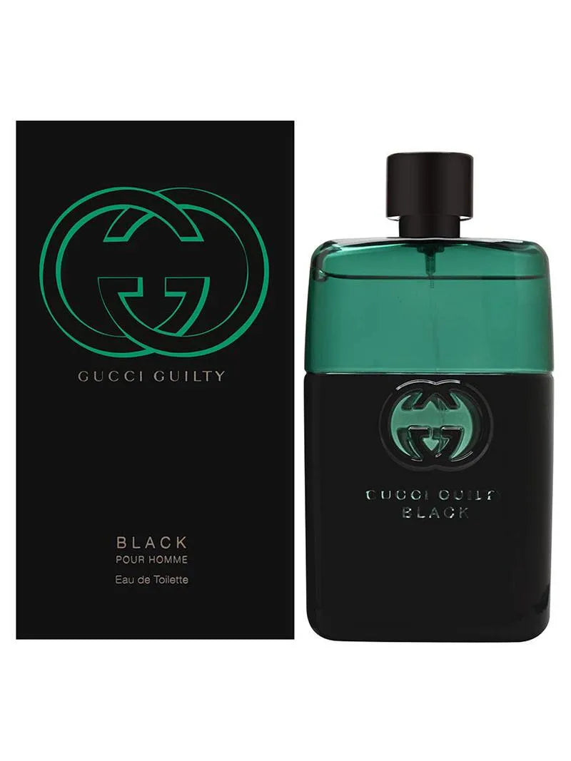 Gucci Guilty Black EDT For Men 90ML