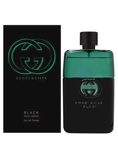 Gucci Guilty Black EDT For Men 90ML