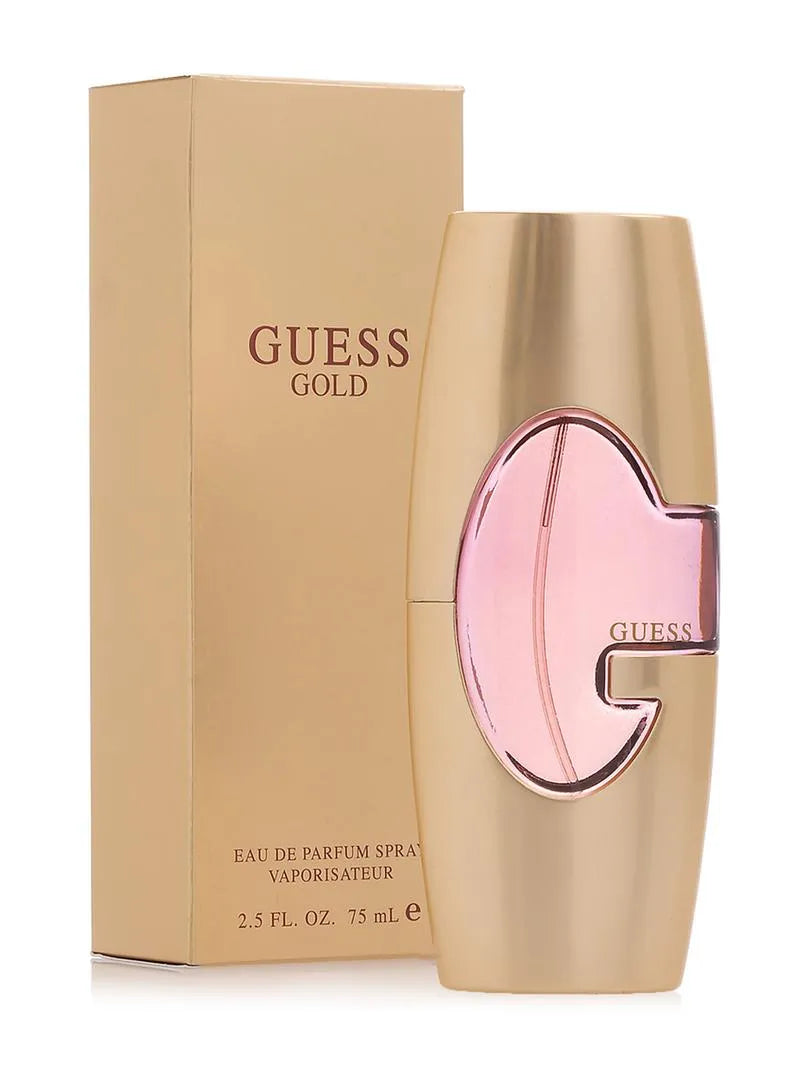 Guess Gold EDP For Women 75ML