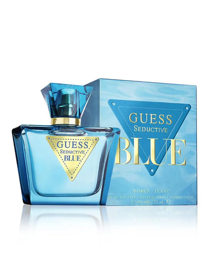 Guess Seductive Blue EDT For Women 75ML
