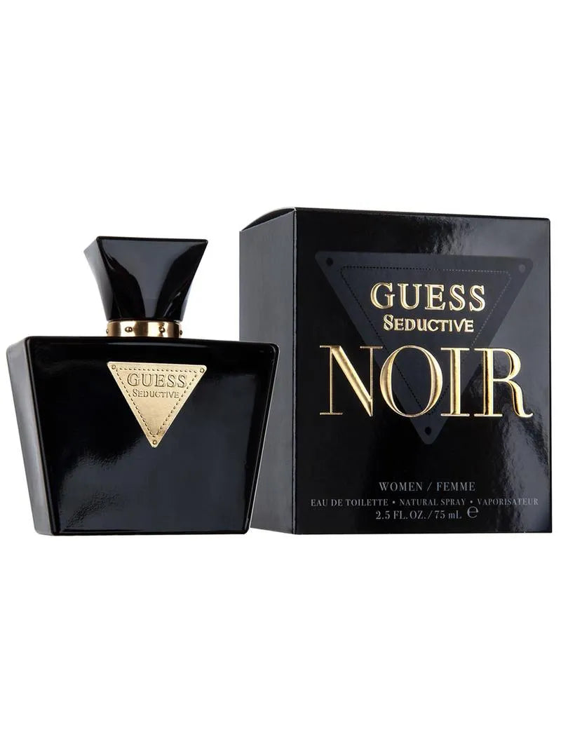 Guess Seductive Noir Femme EDT For Women 75ML