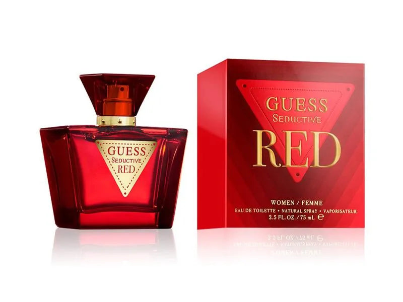 Guess Seductive Red EDT For Women 75ML