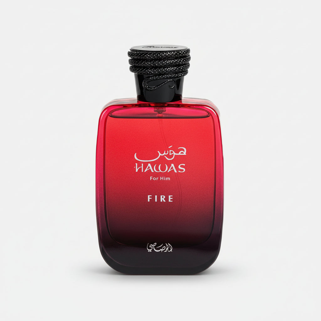 RASASI HAWAS FIRE (M) 100ML EDP
