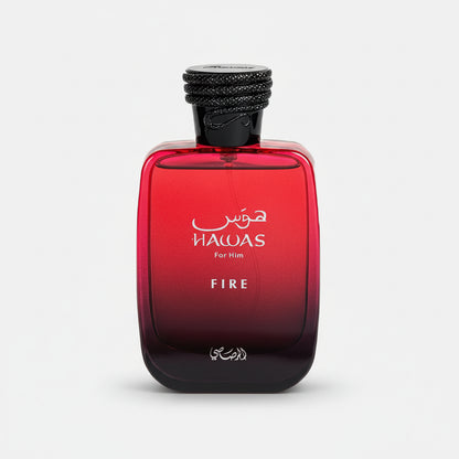 RASASI HAWAS FIRE (M) 100ML EDP