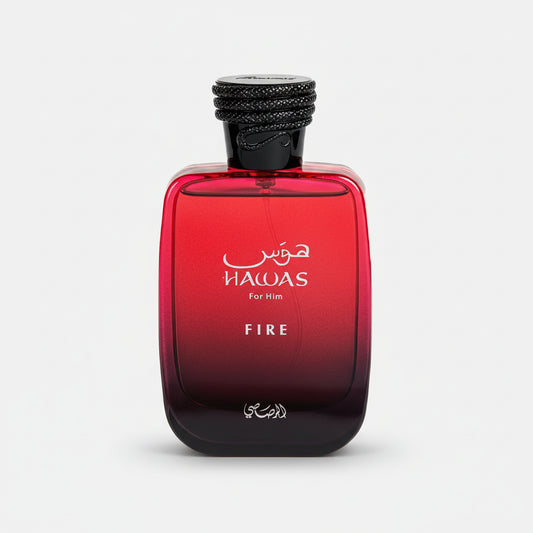 RASASI HAWAS FIRE (M) 100ML EDP