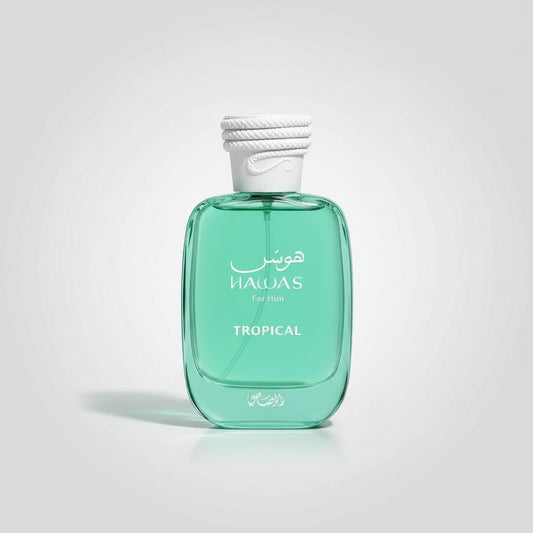 RASASI HAWAS TROPICAL FOR HIM 100ML