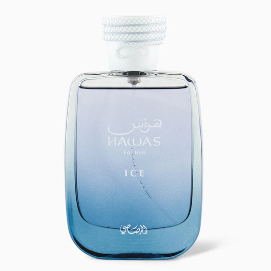 Rasasi Hawas Ice EDP 100ML for Men