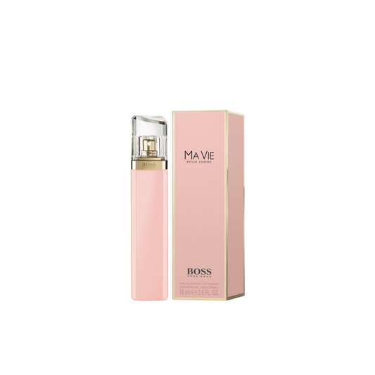 HUGO BOSS MA VIE POUR FEMME EDP 75ML