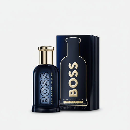 HUGO BOSS BOSS BOTTLED TRIUMPH ELIXIR (M) PARFUM 100ML FRAGR