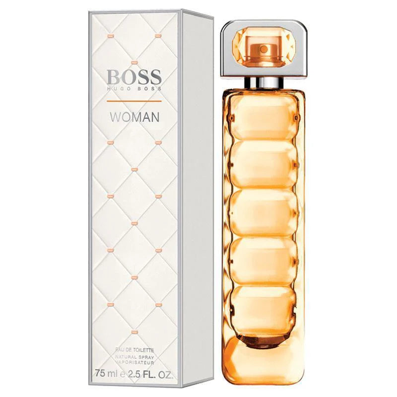 Boss Orange Woman Edt 75Ml