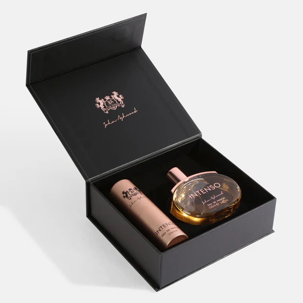 JOHN ASHWOOD INTENSO EDP 100ML SET