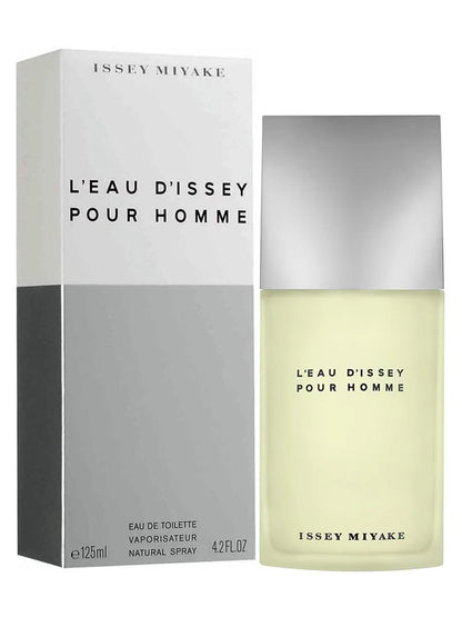 Issey Miyake L'Eau D'Issey EDT For Men 125ML
