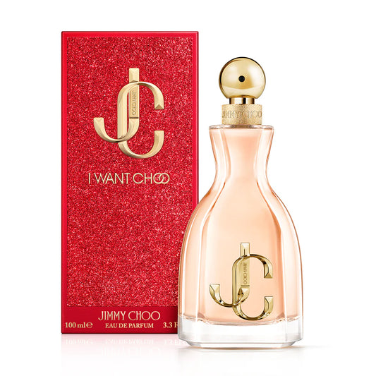 JIMMY CHOO I WANT CHOO (W) EDP 100ML