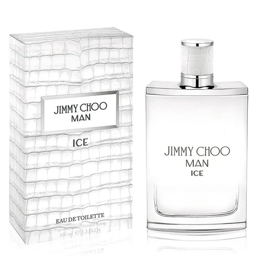 JIMMY CHOO MAN ICE (M) EDT 100ML