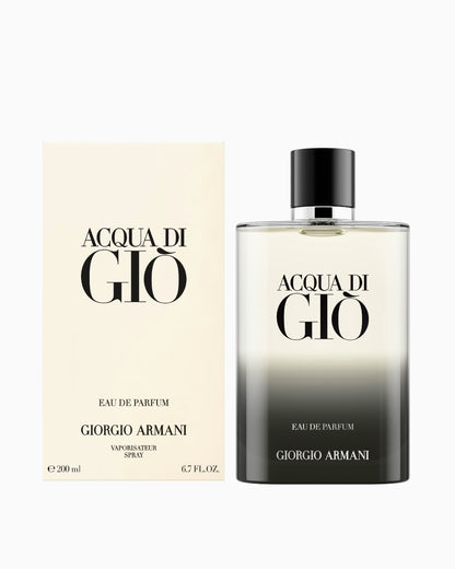 ARMANI ACQUA DI GIO EDP (M) 200ML