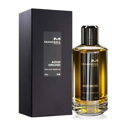 MANCERA AOUD ORCHID (U) EDP 120ML