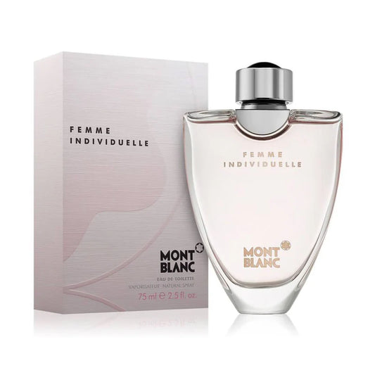 MONTBLANC FEMME INDIVIDUELLE (W) EDT 75ML