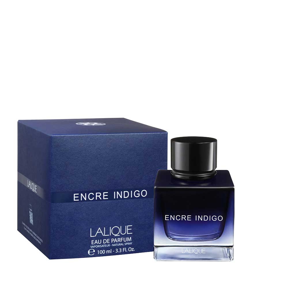 LALIQUE ENCRE INDIGO (M) EDP 100 ML