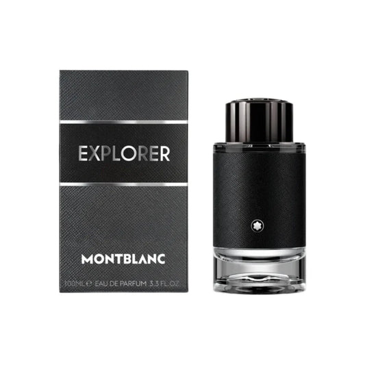 MONTBLANC EXPLORER (M) EDP 100ML