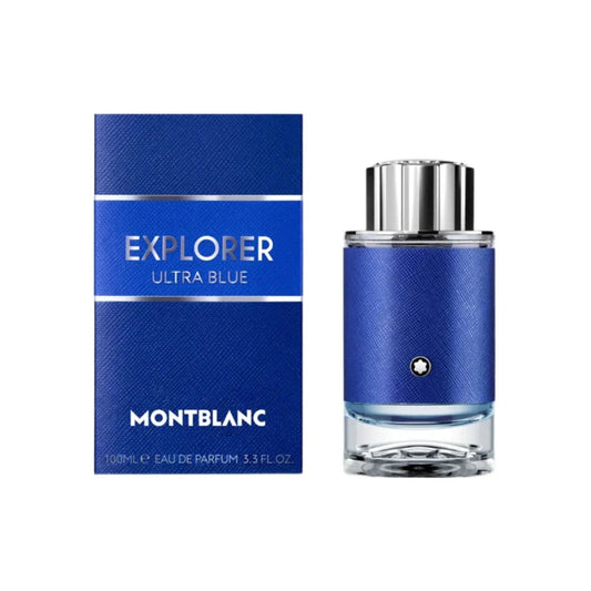 MONTBLANC EXPLORER ULTRA BLUE (M) EDP 100ML