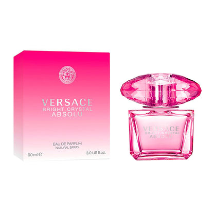VERSACE BRIGHT CRYSTAL ABSOLU (W) EDP 90ML