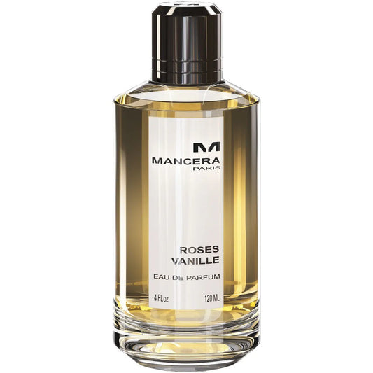 Mancera Roses Vanille Edp 120Ml
