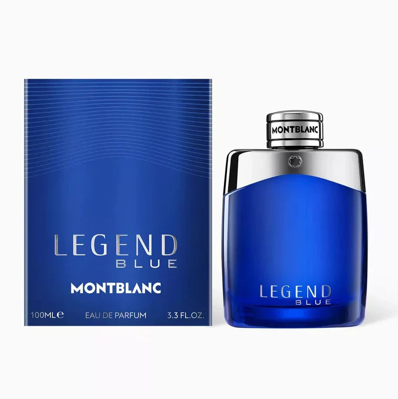 MONTBLANC LEGEND BLUE MEN EDP 100ML