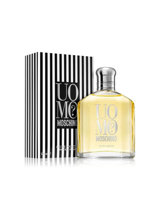 MOSCHINO UOMO MEN EDT 125ML