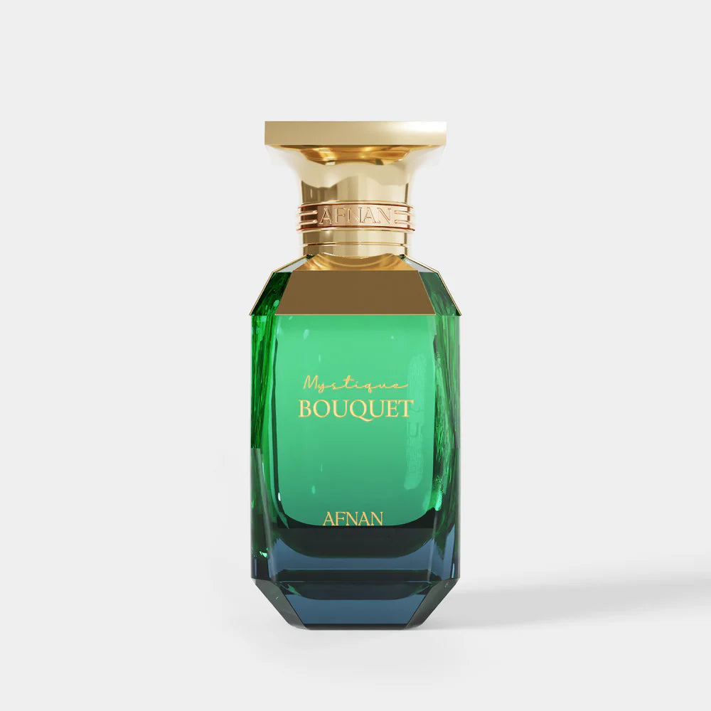 AFNAN MYSTIQUE BOUQUET EDP 80ML