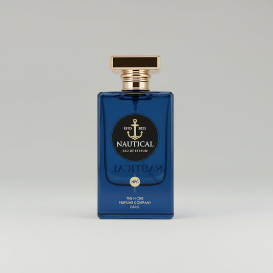 THE NICHE PERFUME COMPANY NAUTICAL EDP 100ml