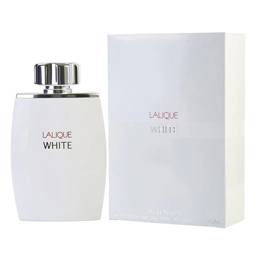 Lalique White Eau De Toilette For Men 125 ml