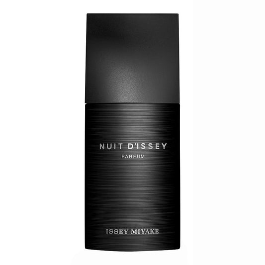 ISSEY MIYAKE NUIT D'ISSEY POUR HOMME PARFUM 125ML