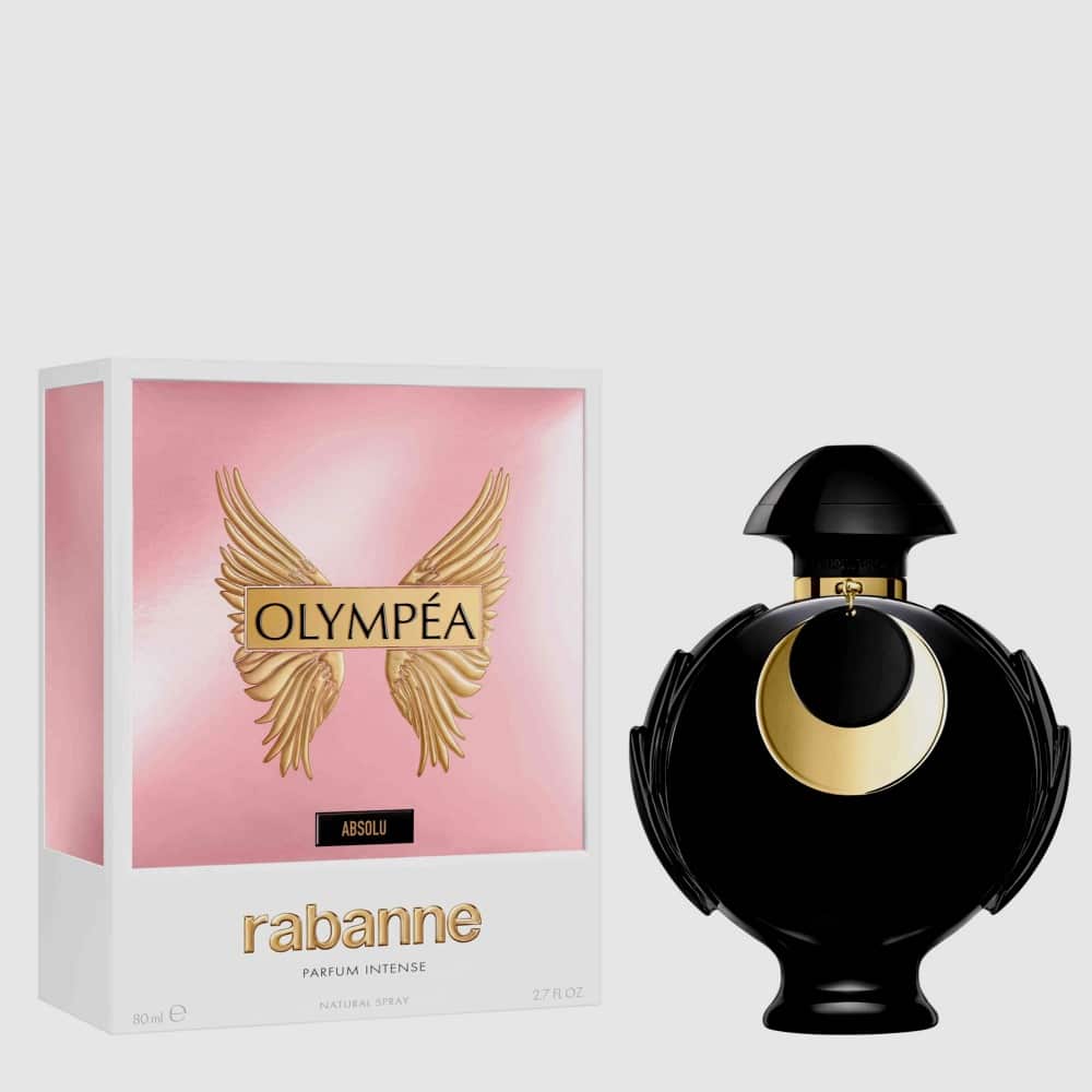 PACO RABANNE OLYMPEA ABSOLU (W) PARFUM INTENSE 80ML