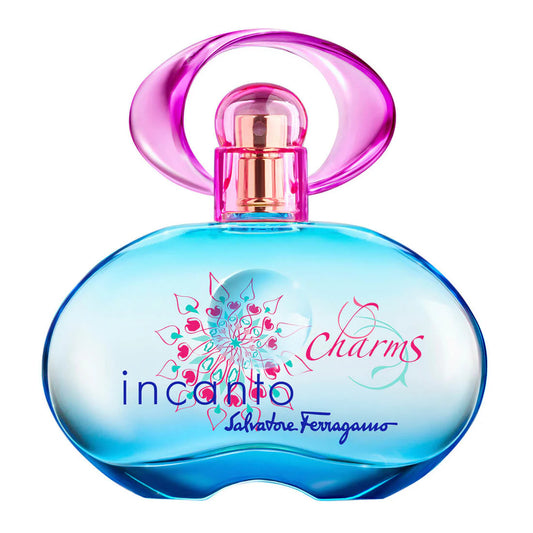 SALVATORE FERRAGAMO INCANTO CHARMS (W) EDT 100ML