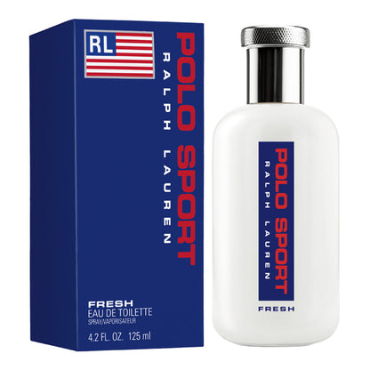 RALPH LAUREN POLO SPORT FRESH M EDT 125ML
