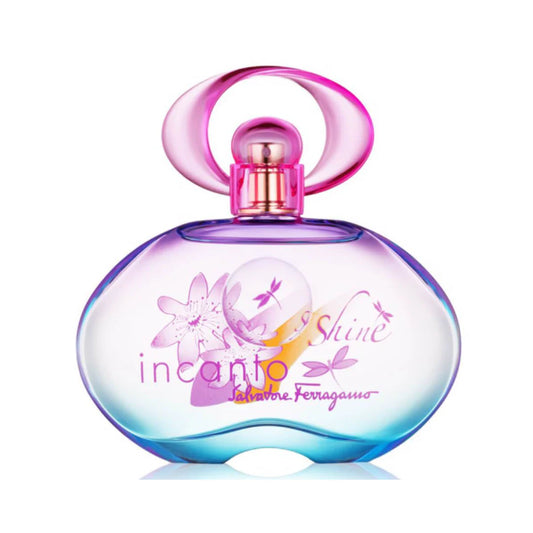 SALVATORE FERRAGAMO INCANTO SHINE (W) EDT 100ML