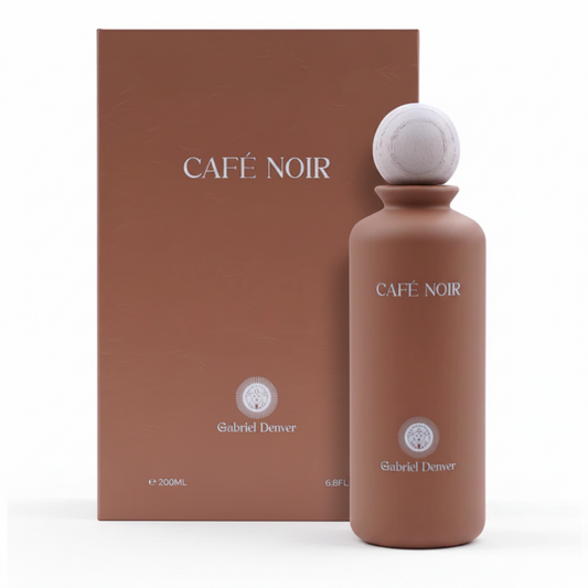 GABRIEL DENVER CAFE NOIR EDP 200ML