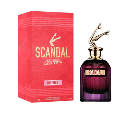 JEAN PAUL GAULTIER SCANDAL INTESNE (W) 80ML