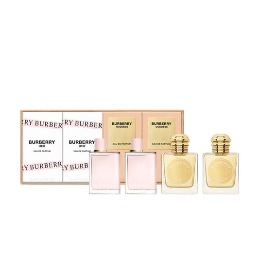 BURBERRY GODDESS AND HER MINI EDP 5ML SET