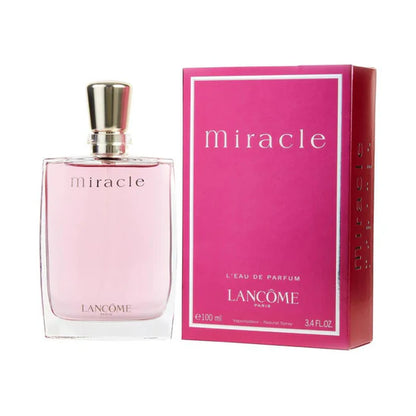 Lancôme Miracle L'Eau De Parfum For Women 100ml