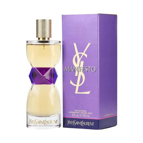 YVES SAINT LAURENT Manifesto Eau De Parfum for Women 90ml
